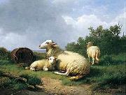 Sheep 067 unknow artist